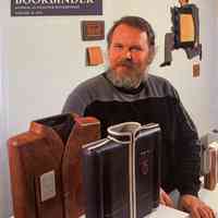The New Bookbinder. V.10 : 1990