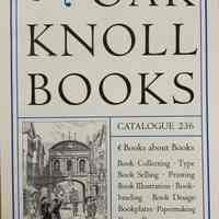 Catalogue 236: Books about books, Bibliography