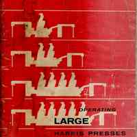 Operating Large Harris Presses