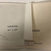 [Russel Bookcrafts sample papers]