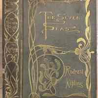 The Seven Seas / by Rudyard Kipling.