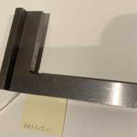 Steel square - medium