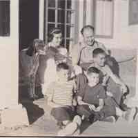 Photo of a family