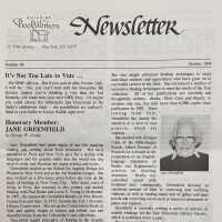 Guild of Book Workers Newsletter ; No. 96 , October 1994