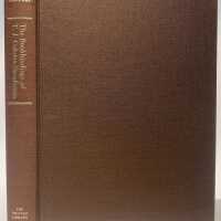 The bookbindings of T.J. Cobden-Sanderson : a study of his work 1884-1893 ... / Marianne Tidcombe