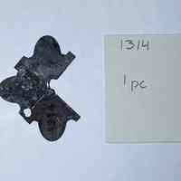 Hoole Eight Pointed Star Template, Design 1314