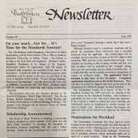 Guild of Book Workers Newsletter ; No. 94 , June 1994