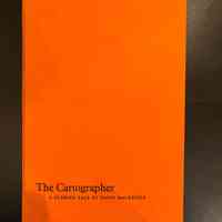 The Cartographer / David Mackenzie