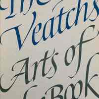 The Veatchs Arts of the Book, Catalogue 33