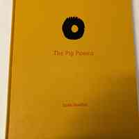The Pig Poems / Spike Hawkins