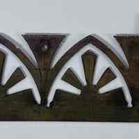 Hoole Sunflower Stamp Die Template, Design 1877