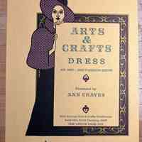 Arts & Crafts Dress / Ann Chaves