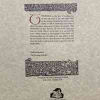 Typophilia or the love of printing for its own sake ... / Holbrook Jackson