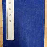 Stab binding with case