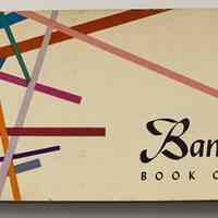 Bancroft book cloth - buckram.