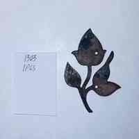 Hoole Tulip Flower Template - Design 1303