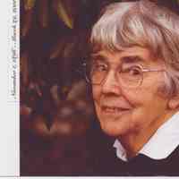 Headshot of Patri used for her obituary