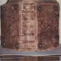 Photo of a book
