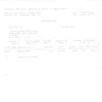 John Boyd Textiles Invoice