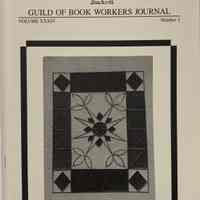 Guild of Book Workers Journal. Vol.34 no.1