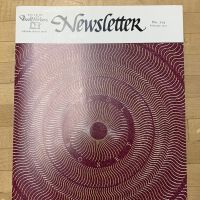 Guild of Book Workers Newsletter No. 254 February 2021
