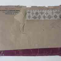 Hoole Envelope Displaying Designs 1390-1403