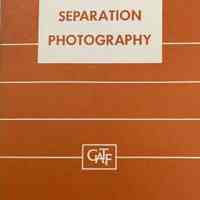 Color separation photography : for offset lithography with an introduction to masking / by Erwin Jaffe, Edward Brody, Frank Preucil, and Jack W. White.