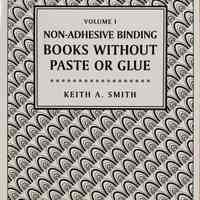 Books without paste or glue / Keith A. Smith.