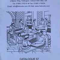 Frances Wakeman Books : Catalogue 57, Recent Acquisitions