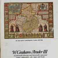 Catalogue 58 [Maps] / W. Graham Arader III