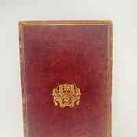 Book Cover / The Acharnians of Aristophanes Acted at Athens at the Lenaean Festival