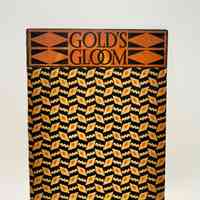 Book Cover / Gold