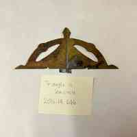 Hoole Triangle in a Semicircle Template