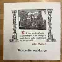 The best service a book can render ... / Elbert Hubbard