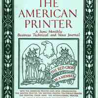 1918 The American Printer Magazine Vol 67