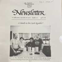 Guild of Book Workers Newsletter ; No. 117, April 1998