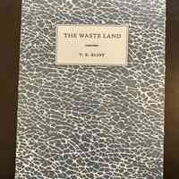 The Waste Land / T. S. Eliot