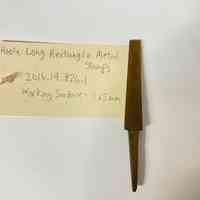 Hoole Long Rectangle Metal Stamps