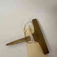          Brass Tool Head #35 picture number 2
   