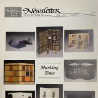 Guild of Book Workers Newsletter ; Number 187 , December 2009