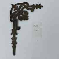 Hoole Corner Sphere and Sprigs Template, Design 1383