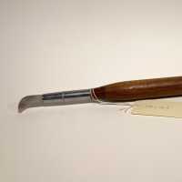 Dogtooth Agate Burnishing Tool