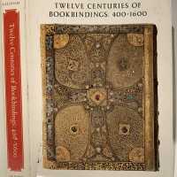 Twelve centuries of bookbindings, 400-1600 / by Paul Needham