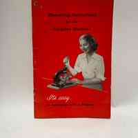 Kingsley Operating Instructions