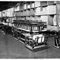 1916 View of the DC Cook Installation in Elgin Ill