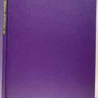 John Paas & James Cook : Provincial bookbinding in the eighteen thirties / by Frances Docker.