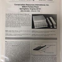 New Product Listing - March 1989