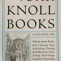 Catalogue 290: Books about books, Bibliography