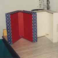 Photo of two decorated boxes
