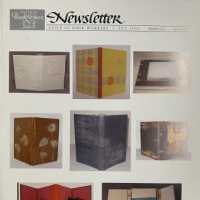Guild of Book Workers Newsletter ; Number 201 , April 2012